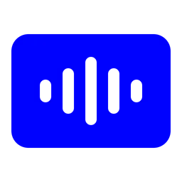 Free Sound Wave  Icon