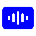 Free Sound Wave Music Audio Icon