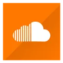 Free Soundclloud  Icon