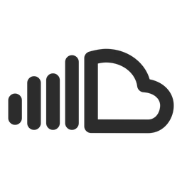 Free SoundCloud - Die ultimative SoundCloud-Lösung Logo Symbol