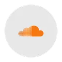 Free Soundcloud Midias Sociais Logotipo Ícone