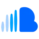 Free Soundcloud  Icon