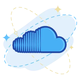 Free Soundcloud Logo Icon