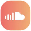 Free Soundcloud Brand Logos Company Brand Logos Icon