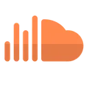 Free Soundcloud  Icon