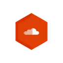 Free Soundcloud Social Media Logo Icon