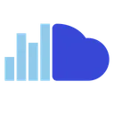 Free Soundcloud Social Media Logo Icon