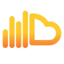 Free Soundcloud  Icon