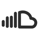 Free Soundcloud Streaming Player Icon