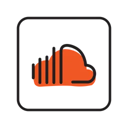 Free Soundcloud Logo Icon