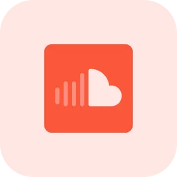 Free Soundcloud Logo Icon