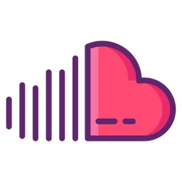 Free Soundcloud Logo Icon