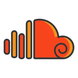 Free Soundcloud Logo Icon