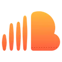 Free Soundcloud Icon