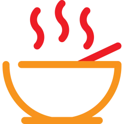 Free Soup  Icon
