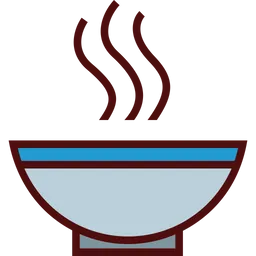 Free Soup Bowl  Icon