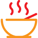 Free Soup Bowl Food Icon