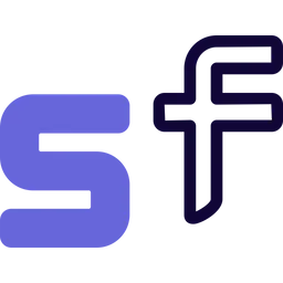 Free Sourceforge Logo Icon
