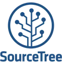 Free Sourcetree Original Wordmark Icon