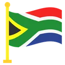 Free South Africa  Icon