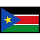 Free South Sudan Flag Icon