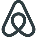 Free Offizielles Kostenloses Logo Von Airbnb Airbnb Ist Eines Der Fuhrenden Hotelbuchungsunternehmen Der Welt Symbol