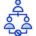 Free Soziale Distanzierung Sozial Distanz Symbol