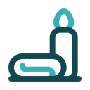 Free Spa Massage Wellness Icon
