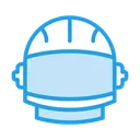 Free Space Spacesuit Universe Icon