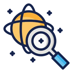 Free Space Research  Icon