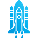 Free Space Shuttle Icon