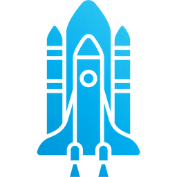 Free Space shuttle  Icon