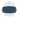 Free Space Spacesuit Universe Icon