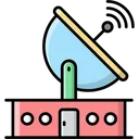 Free Space Station Icon