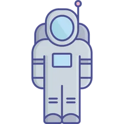 Free Spaceman Icon