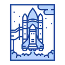 Free Spaceship  Icon