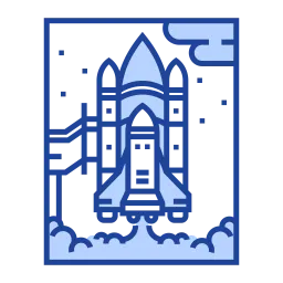 Free Spaceship  Icon