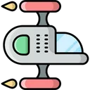 Free Spaceship Icon