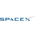 Free Spacex Brand Logo Icon