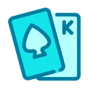 Free Spade card  Icon