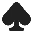 Free Suit High Contrast Icon