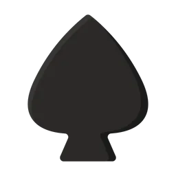Free Spade  Icon