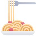 Free Spaghetti Icon