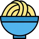 Free Spaguetti Food Noodles Icon