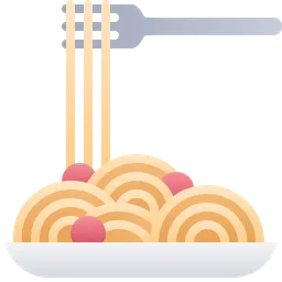 Free Spaghetti  Icon