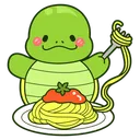 Free Spaghetti  Icon