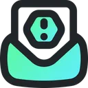 Free Technology Scam Security Icon