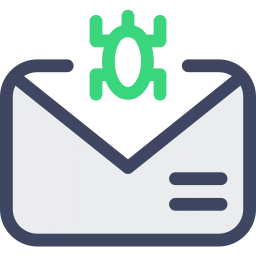 Free Spam mail  Icon