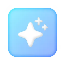 Free Sparkle  Icon