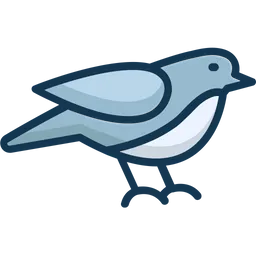 Free Sparrow  Icon